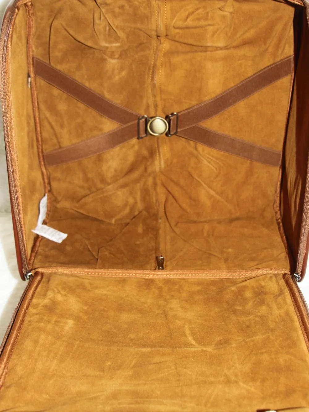 Patricia Nash Vitalia Underseater Trolley Luggage Suitcase Western Lace Rose NWT - Picture 6 of 7